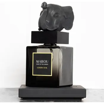 Aroma difuzér Mabou MABOU - difuzér - SCULPTURES OF ALEMEE - Golden tusk - slon