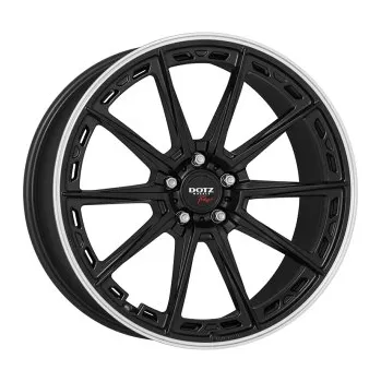 Alu kolo DOTZ Sonoma dark 8x20 5x120 ET36