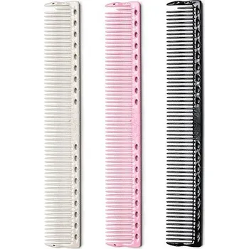 Žehlička na vlasy Y.S. Park YS 405 - Stříhací hřeben (220 mm) Y.S. Park YS 405: černý