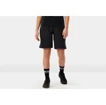 TREK Dámské kraťasy Trek Evoke Mountain ČERNÁ - XS