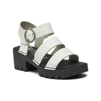 Dámské sandále Sandály Fly London Eglyfly P801520001 Bílá 41