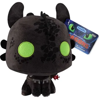 Figurka Funko Plush: How to Train Your Dragon - Toothless