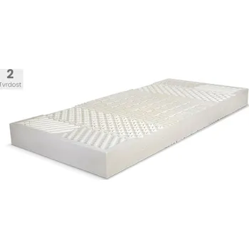 Matrace Řešeto Matrace NATURA LATEX Rozměr matrace: 110x200 cm, Potah matrace: ActiPRO s 3D ventilační mřížkou