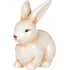 Velikonoční dekorace Autronic ALA843 zajíc 12 cm