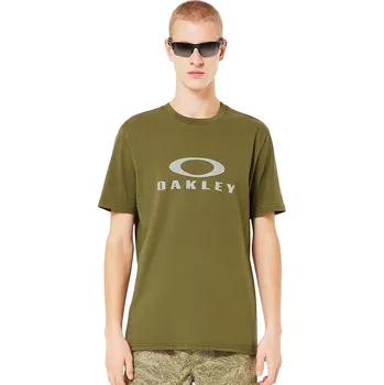 tričko Oakley O Bark 2.0 - Army Green M