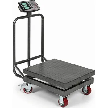 Průmyslová váha Pojízdná plošinová váha YH-568