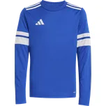 Dres s dlouhým rukávem adidas SQUADRA25 JSY LY jj0046 Velikost S (135-140 cm)