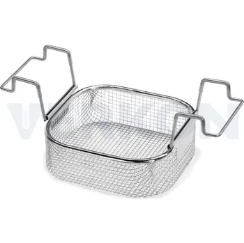 Odpadkový koš Koš závěsný nerezový k ultrazvukové čističce Bandelin Sonorex, Typ: K08