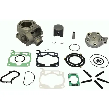 Válec motoru SADA VÁLCŮ YZ125 58MM YAMAHA YZ 125 2005-2021