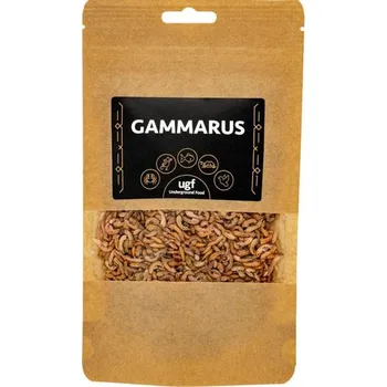 Teraristika Gammarus sušený UGF sáček 20g