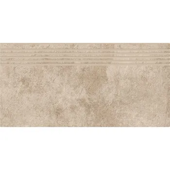 Dlažba DLAŽBA SCHODOVKA MORENCI BEIGE MATT 29,8X59,8