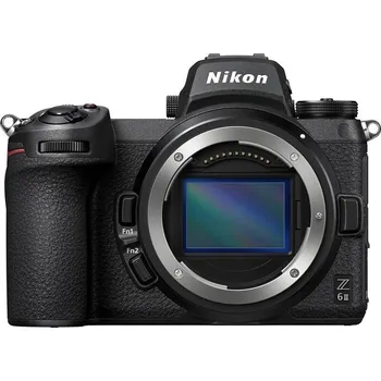 Kompakt s výměnným objektivem Nikon Z6 II Body