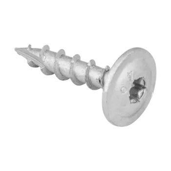 Vrut Vrut tesařský pro zahradní architekturu CTO 8x40mm, talířová hlava, 8ks