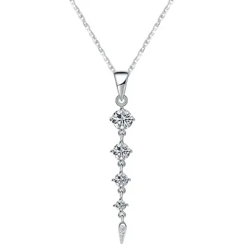 Přívěsek Majya Stříbrný řetízek s přívěskem DAREENA Ag/; ≤2,80 g 11281