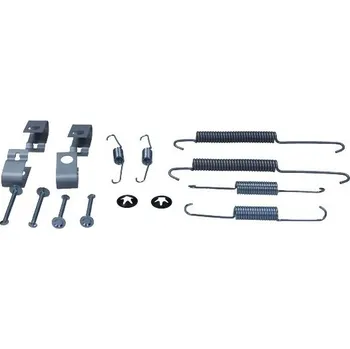 Brzdový systém Pružiny brzdových čelistí SUZUKI GRAND VITARA 98-15 X0133 QUICK BRAKE