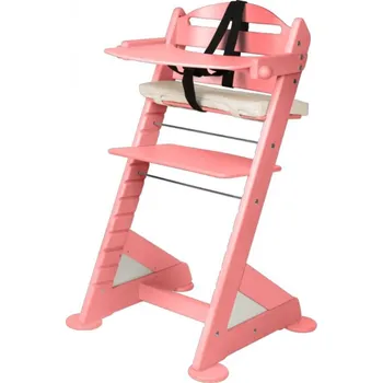 Jitro Pultík s područkami a botičkami, růžová