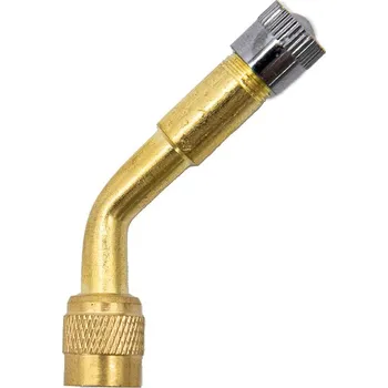 Příslušenství pro elektrokoloběžku Prodloužení ventilu 135 stupňů zakřivený nástavec