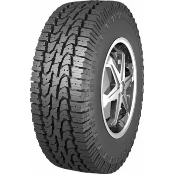 4x4 pneu NANKANG AT5 CONQUEROR A/T P.O.R. 235/65 R 16 C 115/113 Q TL - celoroční M+S