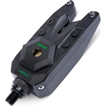 Signalizace záběru Sonik Herox Bite Alarm Single oranžový