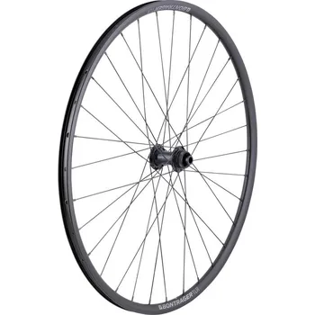 Ráfek na kolo BONTRAGER Approved TLR Disc Centerlock ČERNÁ - Front