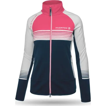 MARTINI MOUNTAIN MATCH iris/peacock/white - S