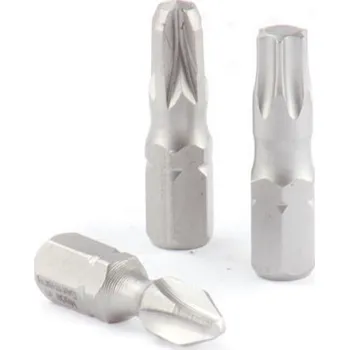 Bit Fe Produkt Bit PH3-25mm WEKADOR-5ks