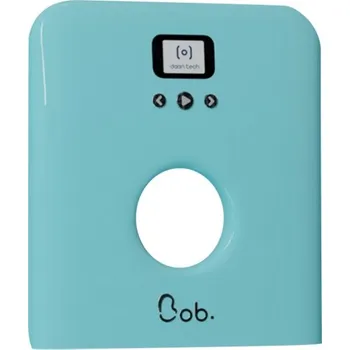 Myčka nádobí Stolní myčka Bob, přední dvířka, světle modrá