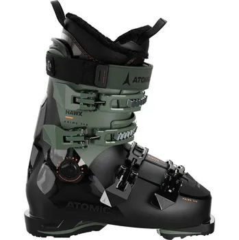 Sjezdové boty lyžařské boty ATOMIC HAWX PRIME 110 Gw black/army green - 27/27.5