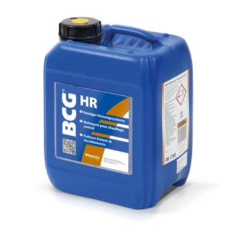 Čištění topení BCG HR - 5l