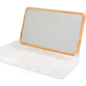 Organizér na kosmetiku Touch of Beauty Organizér kosmetiky se zrcátkem