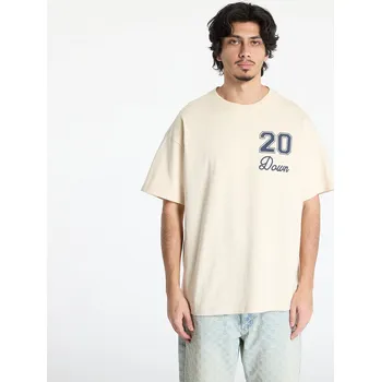 Pánské tričko Tričko Converse x Patta Gold Standard T-Shirt Natural Ivory L