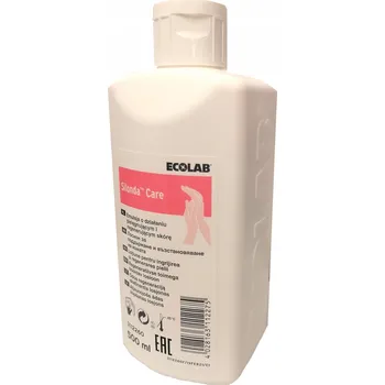 Krém na ruce Ecolab emulze 500 ml bez hliníku a silikonů