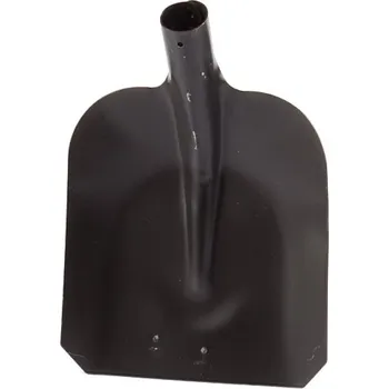 Lopata Lobster Lopata stájová 0,9kg černá 23,5x28cm