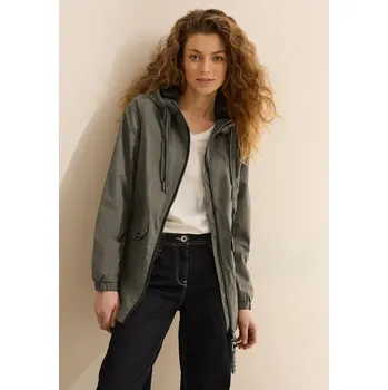 Dámský kabát Větrová bunda Cecil 202026 Velikost: XS