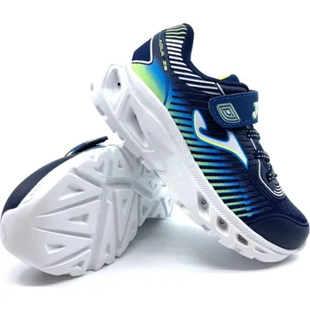 Chlapecké tenisky Svítící tenisky Joma AQUILES JR 2503 Navy 30, Vnitřní délka boty: 19,5 cm