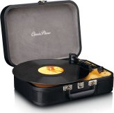 Gramofon s reproduktory a Bluetooth - Lenco TT-116BK