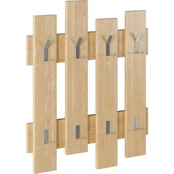 Věšák Věšák DESTINY, dub + vyzvednutí ZDARMA