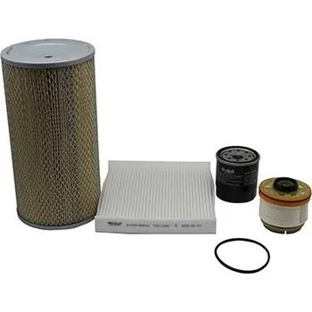 Kabinový filtr SADA FILTRŮ TOYOTA HIACE V 06- K11782701 VIKA