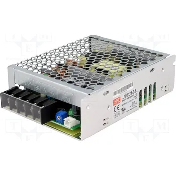 spínaný zdroj MEAN WELL HRP-75-7.5