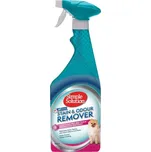 Simple Solution Stain & odour Remover spring breeze odstraňovač skvrn a zápachu pro psy 750 ml