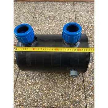 Tepelné čerpadlo Výměník tepelný titánový - univerzální 9KW