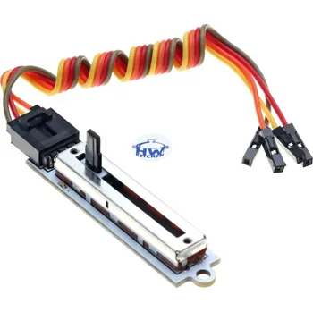 Elektronická stavebnice ElecFreaks Octopus posuvný potenciometr