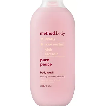 Sprchový gel Method Body Wash Pure Peace sprchový gel 532 ml