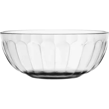 Talíř Iittala, Miska Raami skleněná 360 ml průhledná - Formadore