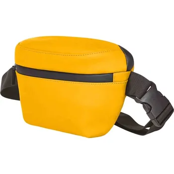 Cestovní taška Ledvinka PURE žlutá