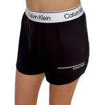 Dámské šortky Calvin Klein KW0KW02477 černé černá L