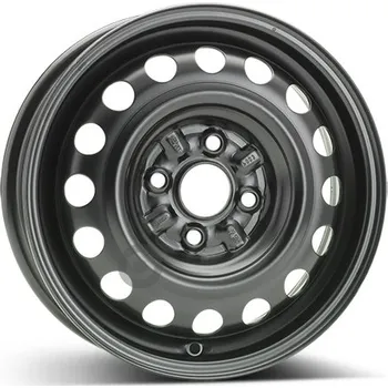 Plechové kolo Peugeot 107 4,5x14 4x100 ET 39