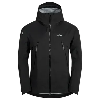 Pánská větrovka Zajo Karakorum M Jacket Nepromokavá bunda z nejprodyšnějšího membránového materiálu na trhu