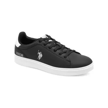 Dámské tenisky U.S. Polo Assn. Sneakersy MARLYN001 Černá 37