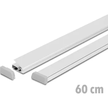 Rám na obraz MH Technic s.r.o. Plakátové lišty STANDARD, délka 600 mm